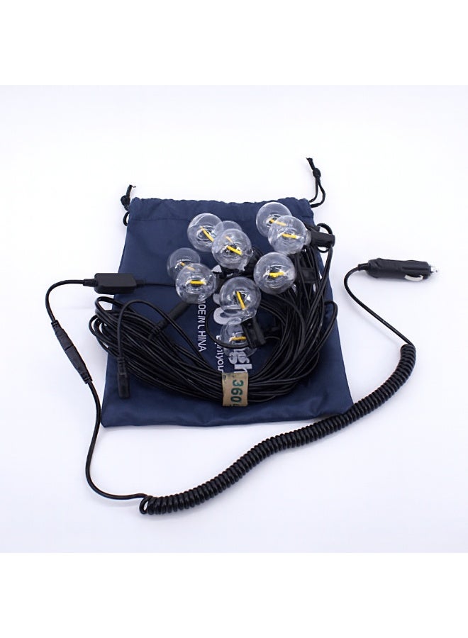 360 Light 360° warm ball-shaped camping lights - Image 1